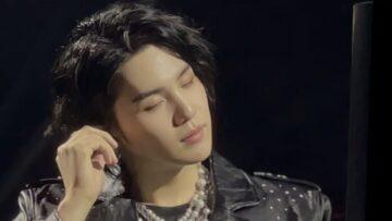 SUGA (BTS) e il concerto “Shining MINDS”: i bambini del suo programma salgono sul palco per la prima volta
