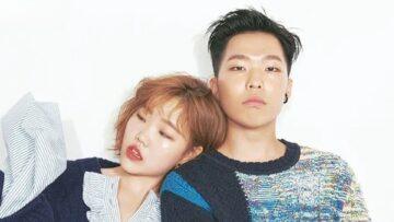 Gli AKMU | Fonte: NYLON Magazine