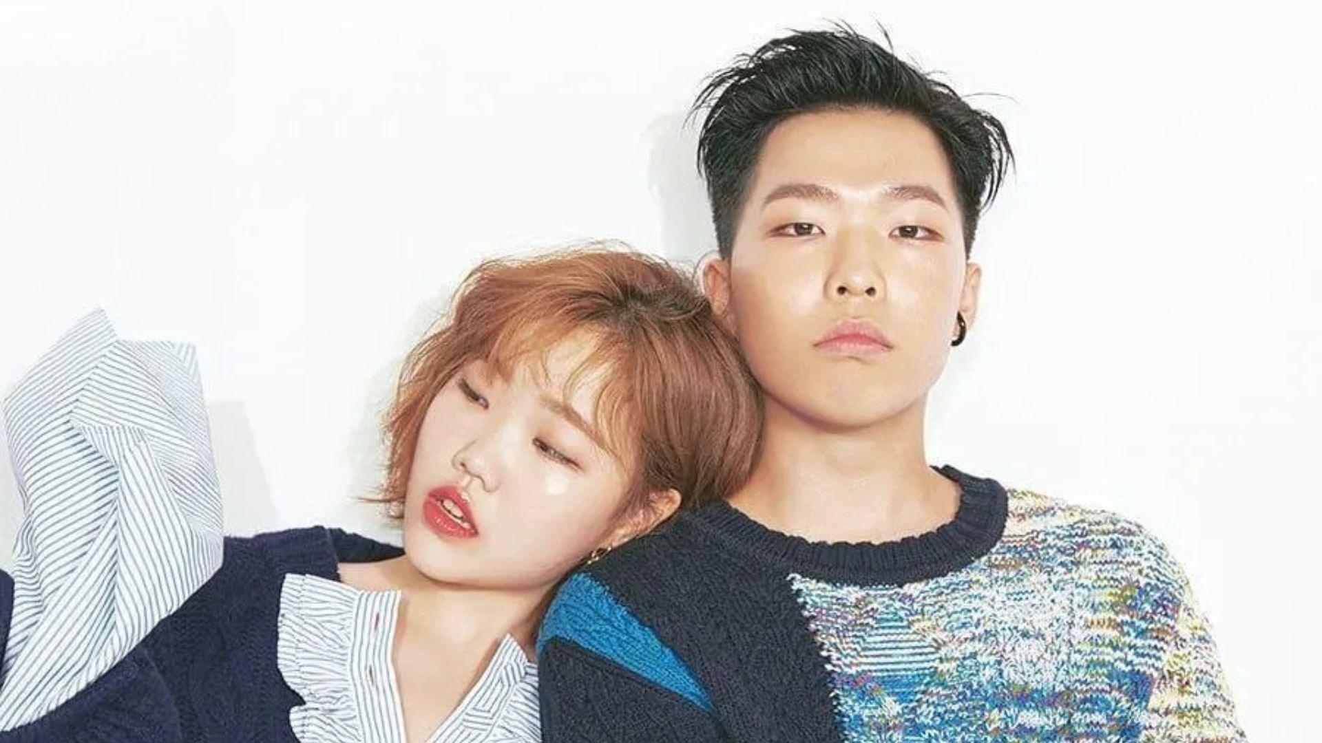 Gli AKMU | Fonte: NYLON Magazine