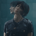 Uno screenshot dal MV di Fame - Anton dei RIIZE