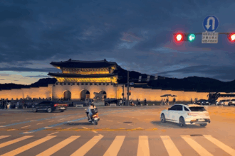 Un Thumbnail dal canale Youtube di Seoul Drive