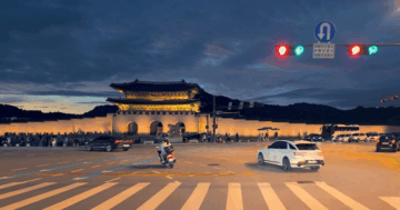 Un Thumbnail dal canale Youtube di Seoul Drive