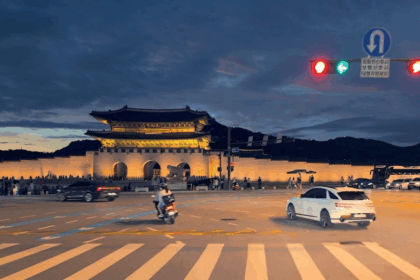 Un Thumbnail dal canale Youtube di Seoul Drive