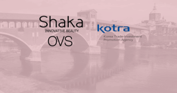 SHAKA - OVS - KOTRA per il k-beauty a Pavia