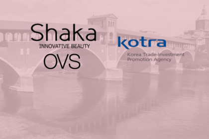 SHAKA - OVS - KOTRA per il k-beauty a Pavia