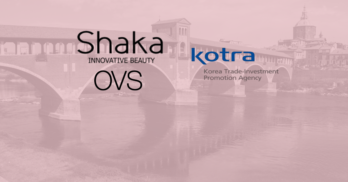 SHAKA - OVS - KOTRA per il k-beauty a Pavia