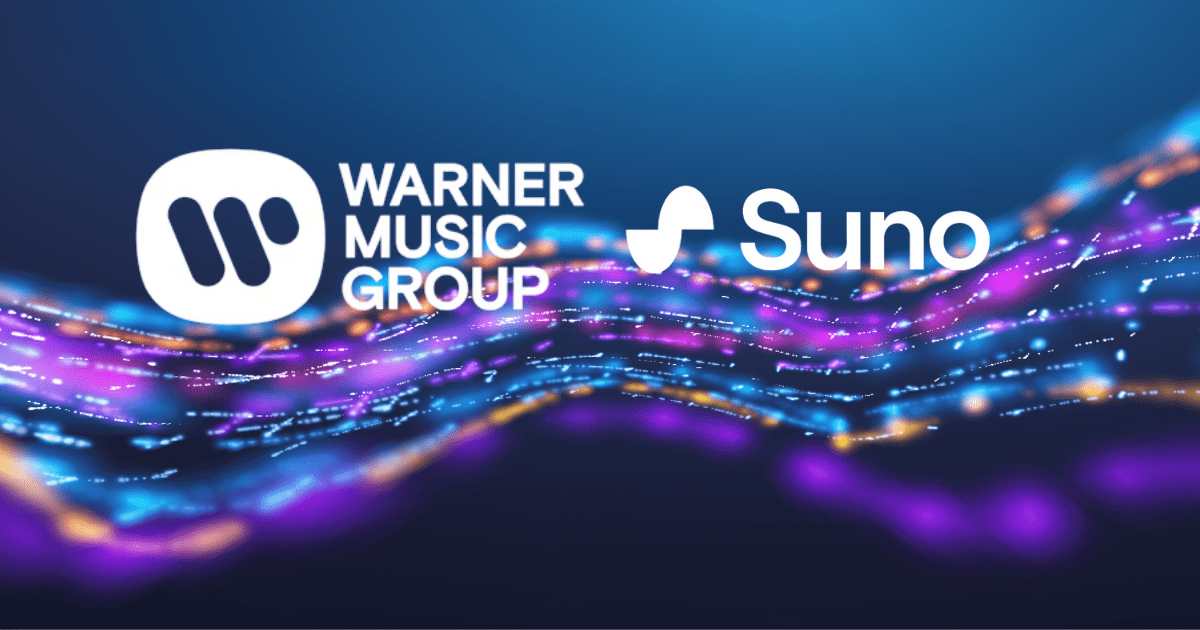 Warner Music + SUNO AI