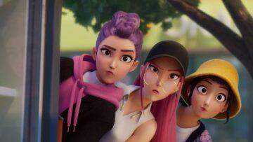 KPop Demon Hunters punta agli Oscar: il film Netflix entra tra gli idonei alla categoria animazione