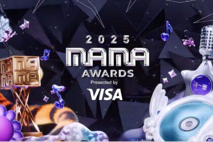 MAMA 2025