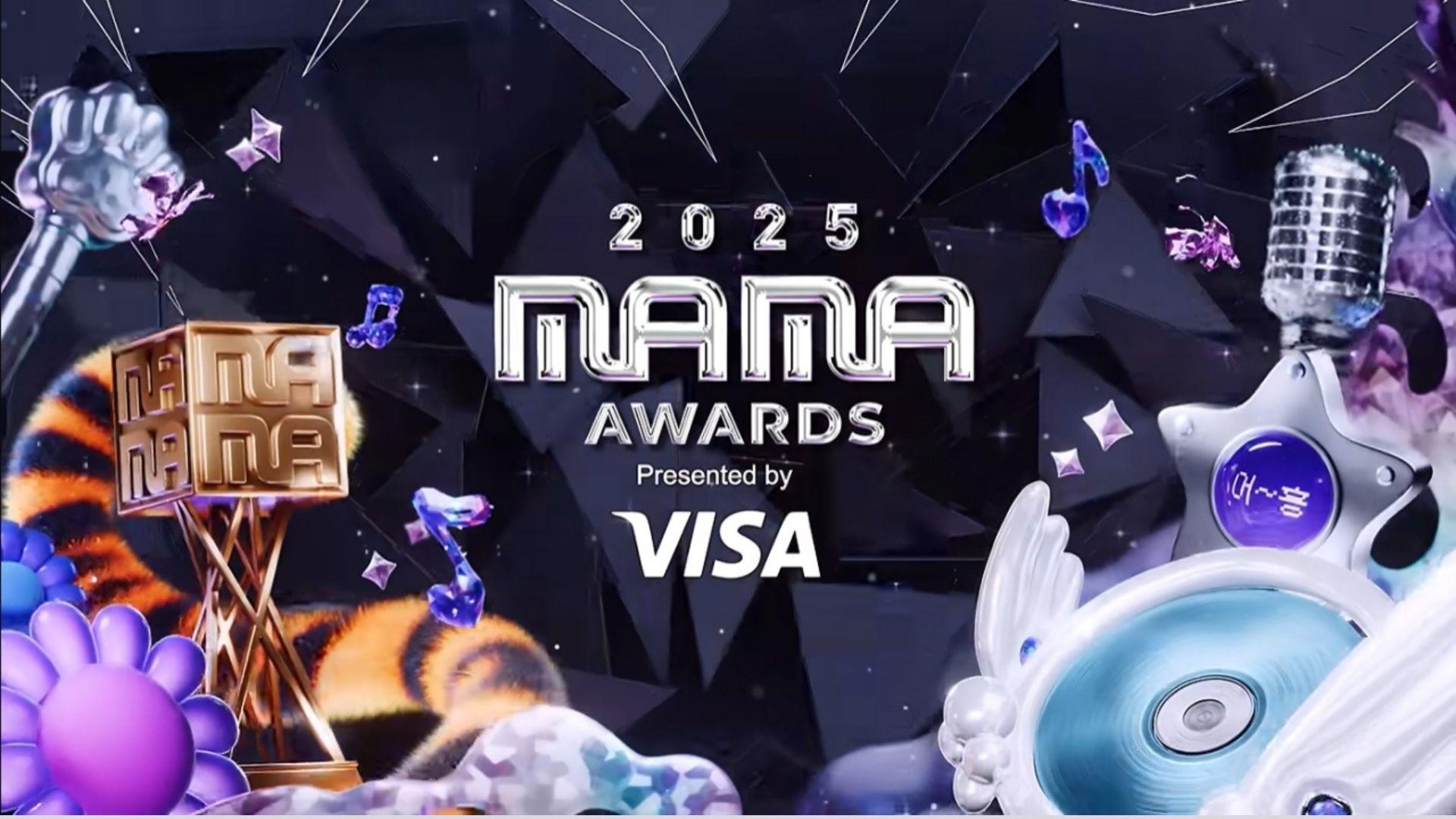 MAMA 2025