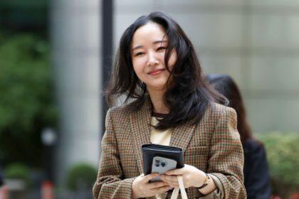 Min Hee-jin