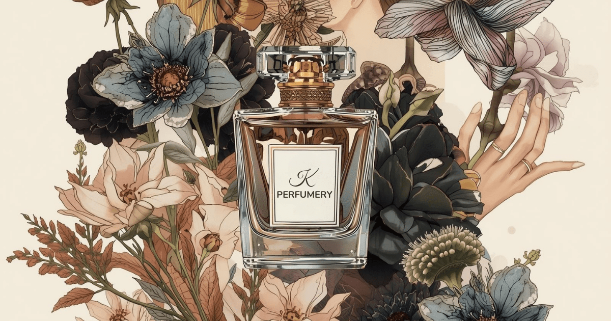 Koreami Trend Alert - K-perfumery