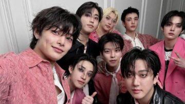 Gli Stray Kids | Fonte: Instagram