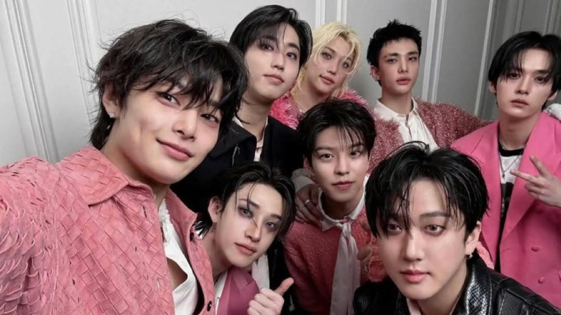 Gli Stray Kids | Fonte: Instagram