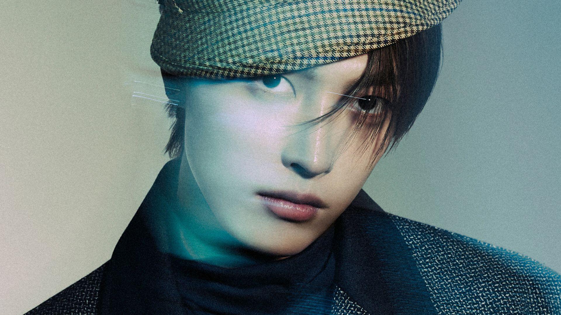 Hongjoong (ATEEZ) - Single Magazine