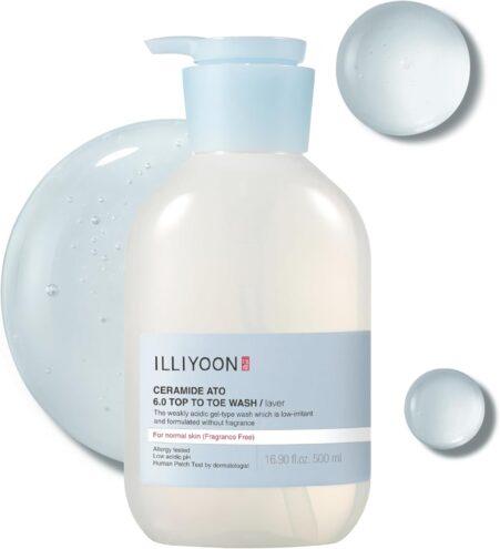 ILLIYOON Ceramide Ato 6.0