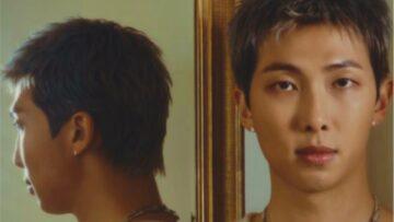 RM (BTS) e la live più delicata del 2025: cosa ha detto davvero
