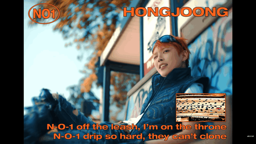 Hongjoong - NO1 MV
