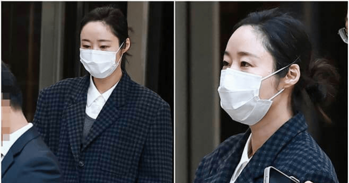 Min Hee-jin