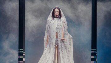 Jennie e l’estetica coreana ai Melon Music Awards 2025: radici e modernità