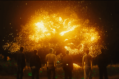 Uno screenshot dal trailer di REVERXE