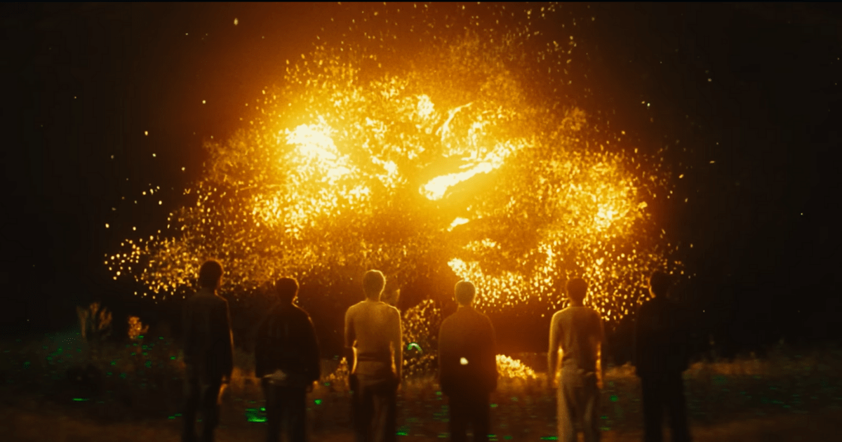 Uno screenshot dal trailer di REVERXE