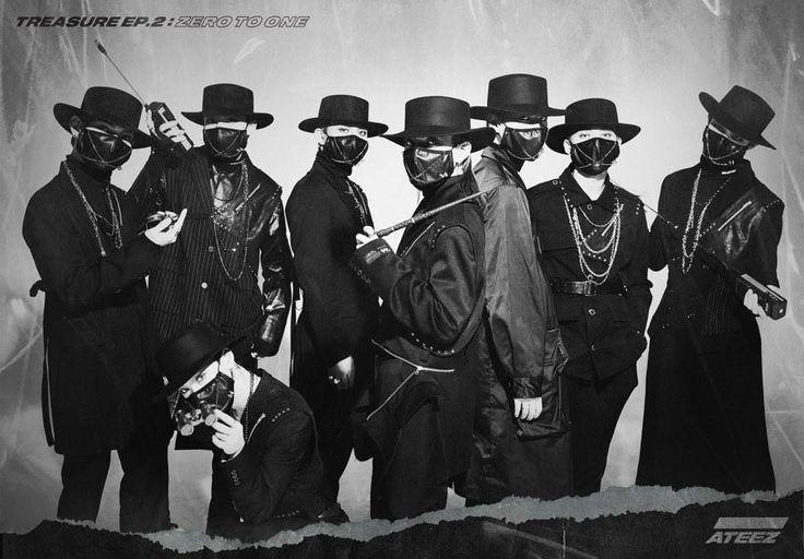 ATEEZ - HALA HALA (Hearts Awakened, Live Alive)