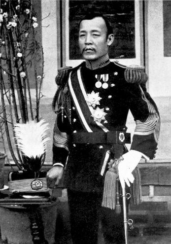 Min Yeong-hwan (Fonte: Wikimedia)