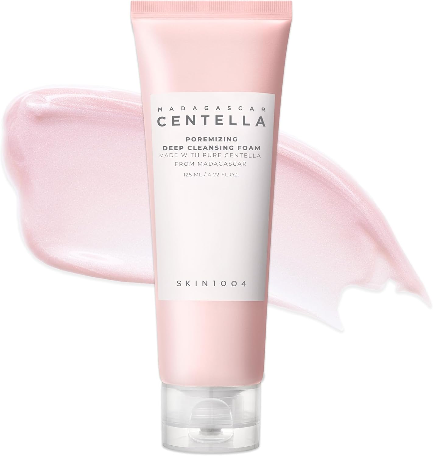 Skin1004 Madagascar Centella Poremizing Deep Cleansing Foam