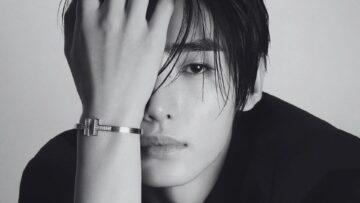 Sunghoon (ENHYPEN) porterà la torcia olimpica alle Olimpiadi Invernali 2026