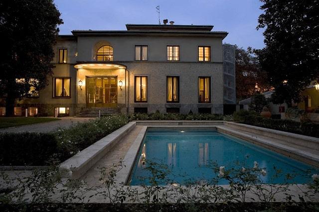 Villa Necchi Campiglio
