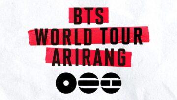 BTS: il world tour “Arirang” è sold out in Nord America ed Europa