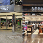 Olive Young e Sephora