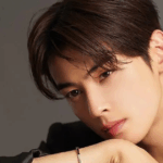 Cha Eun woo