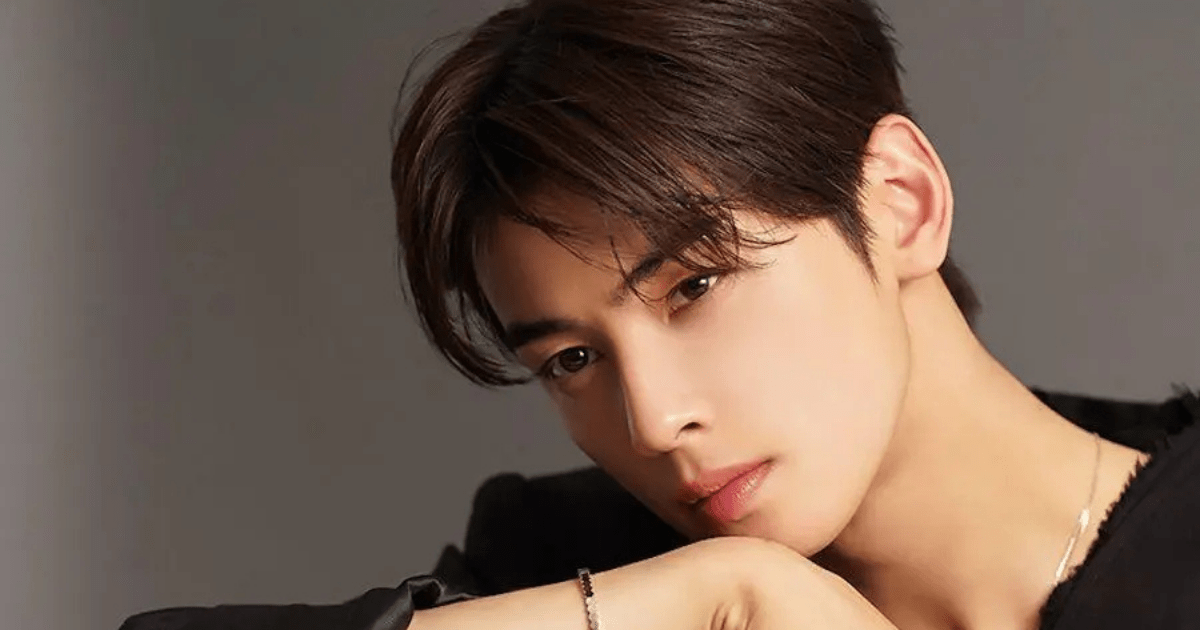 Cha Eun woo