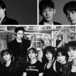 CBX, The Boyz e Taemin