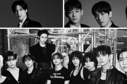 CBX, The Boyz e Taemin