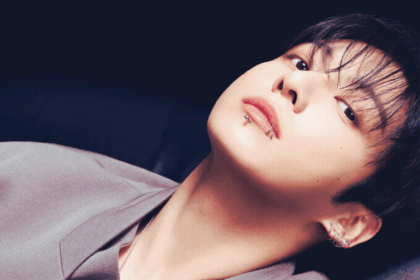Jung Kook (BTS) in Calvin Klein su Rolling Stone UK (Picture: Tayo Kuku Jr)