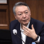 L'ex Presidente Yoon (Fonte: The Korea TImes)