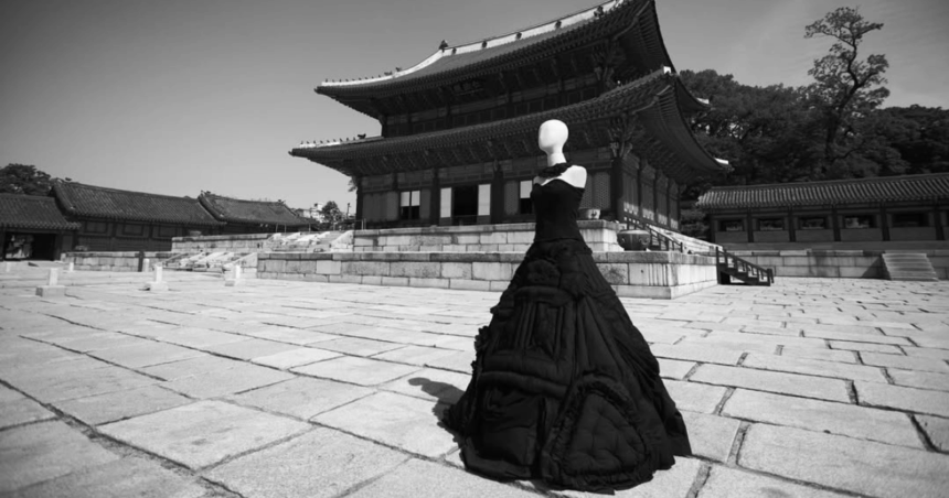 Couture, expresses the History of the Joseon Dynasty No.1 (Fonte: Instagram)