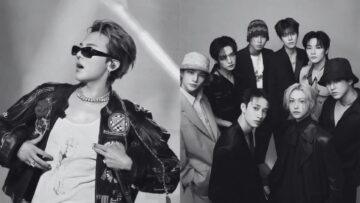 G-Dragon e Stray Kids al Gala des Pièces Jaunes 2026 di Parigi: musica e beneficenza