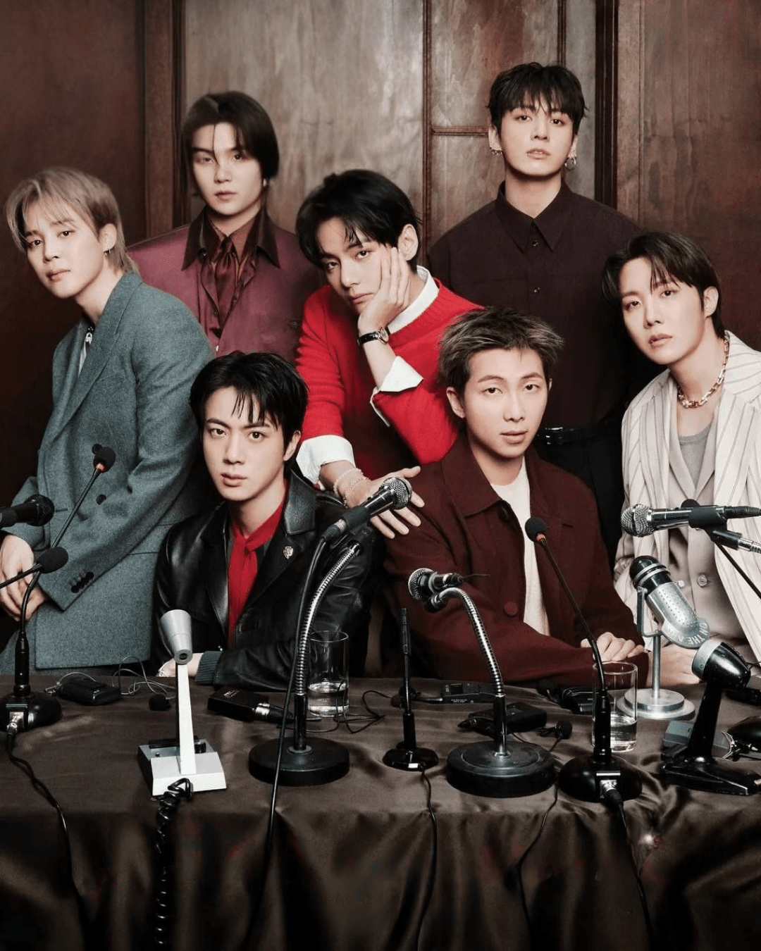 I BTS