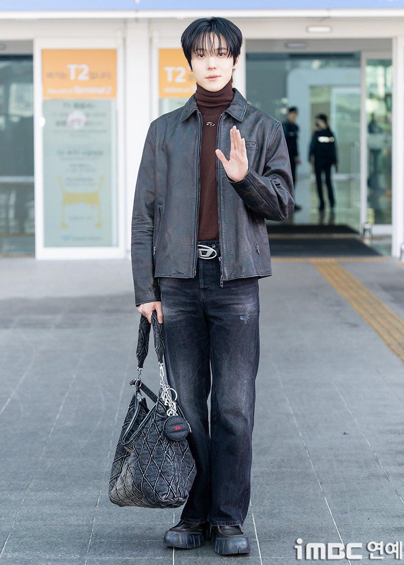 Yunho (ATEEZ)