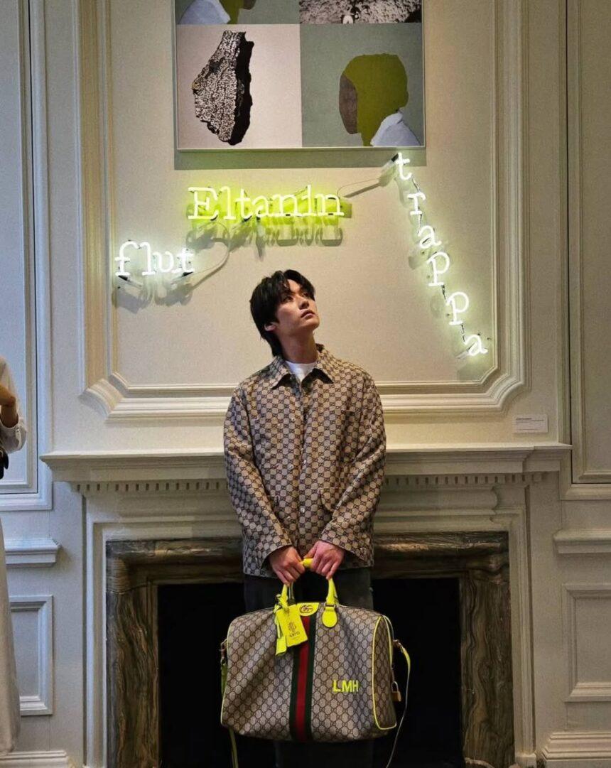 Lee Know (Stray Kids):