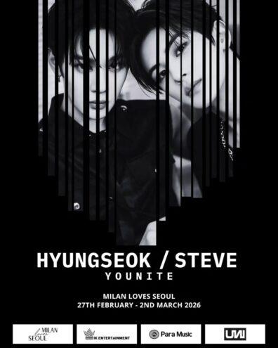 Younite Hyungseok & Steve