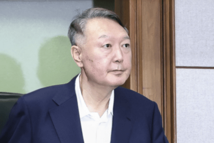 Yoon Suk -yeol