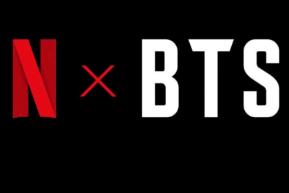 Netflix X BTS