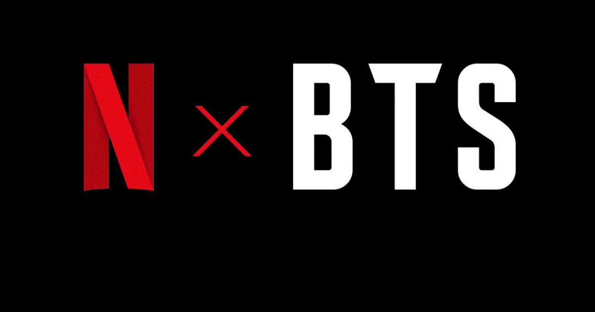 Netflix X BTS