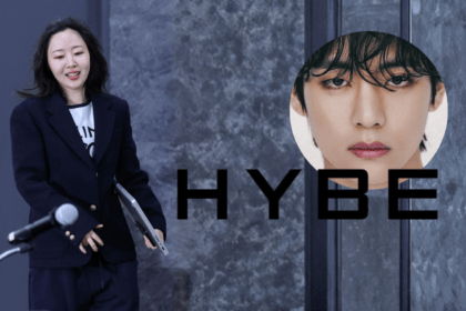 Min Hee-jin vs Hybe
