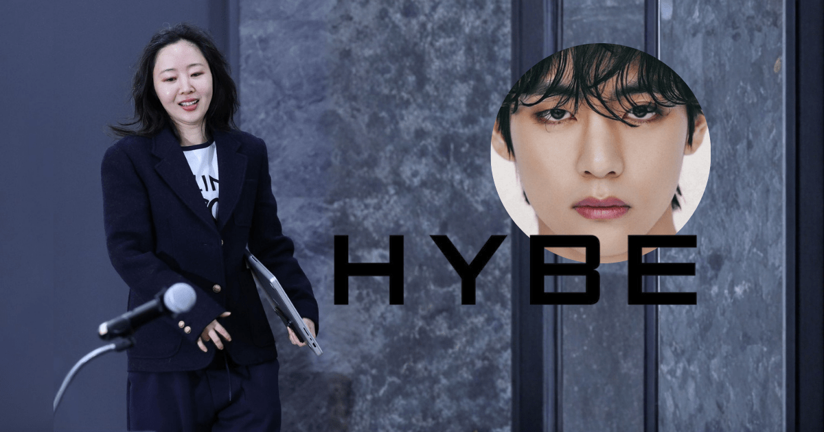 Min Hee-jin vs Hybe